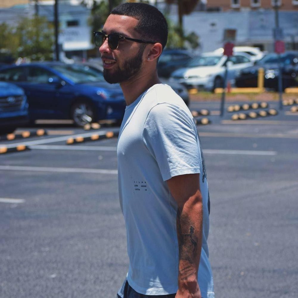 Meet your Posher, Andrew